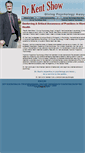 Mobile Screenshot of drkentshow.com